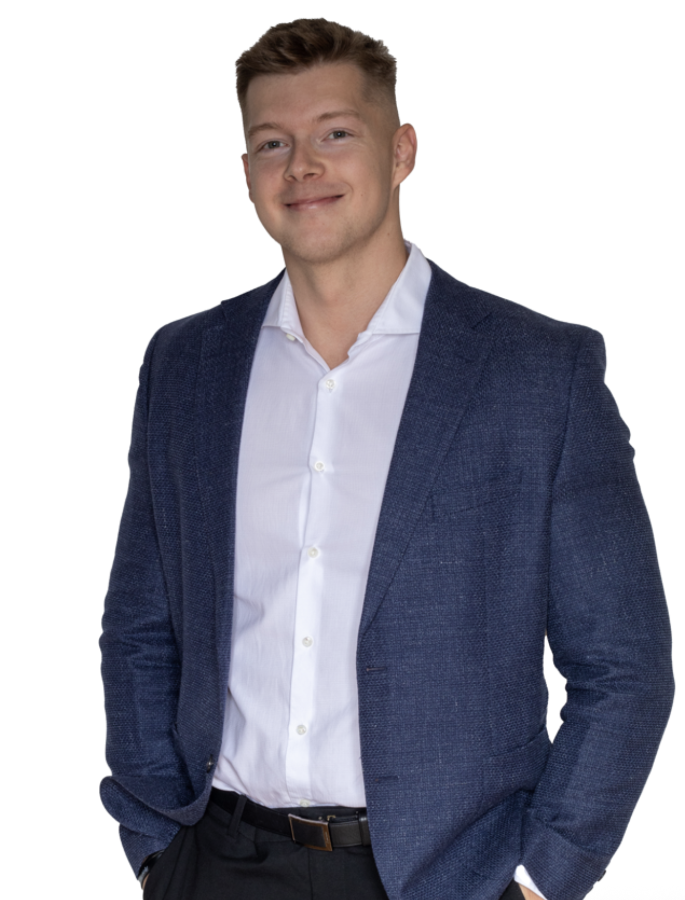 Martin Malicher - Realitní makléř